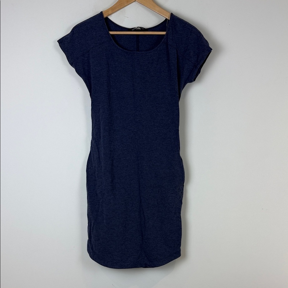 The North Face Navy Blue Women's Dress Size Extra Small
